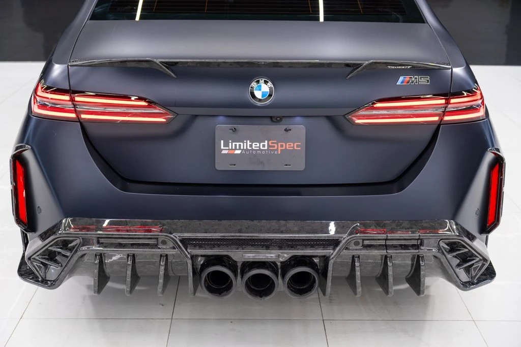 2025 BMW G90/G99 M5 - Image 20 of 21
