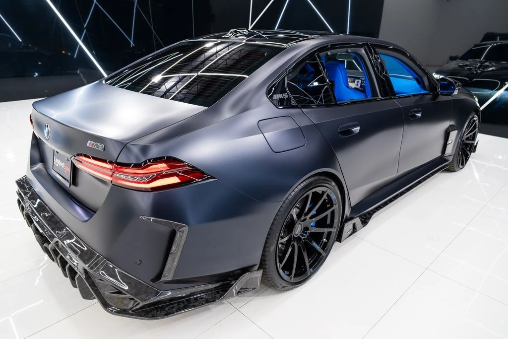 2025 BMW G90/G99 M5 - Image 19 of 21