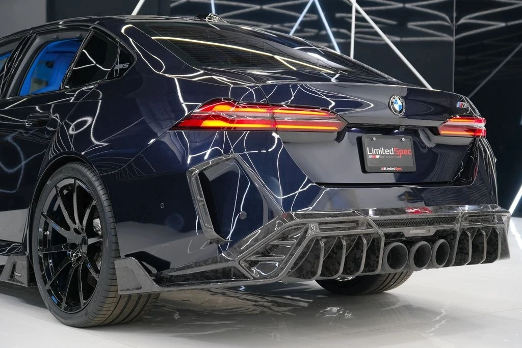 2025 BMW G90/G99 M5 - Image 14 of 21