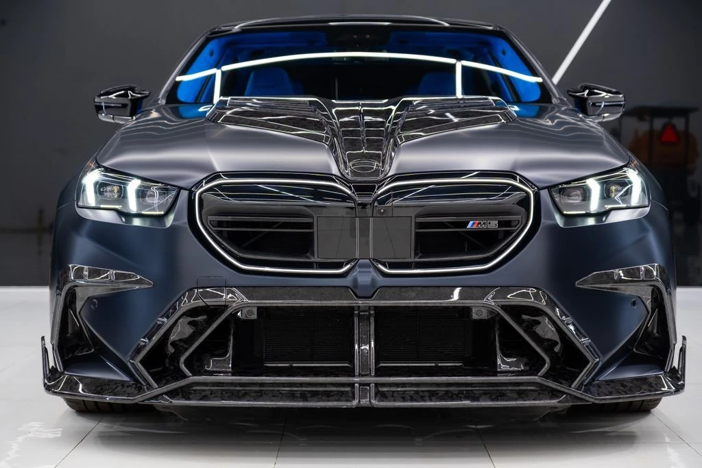 2025 BMW G90/G99 M5 - Image 2 of 21