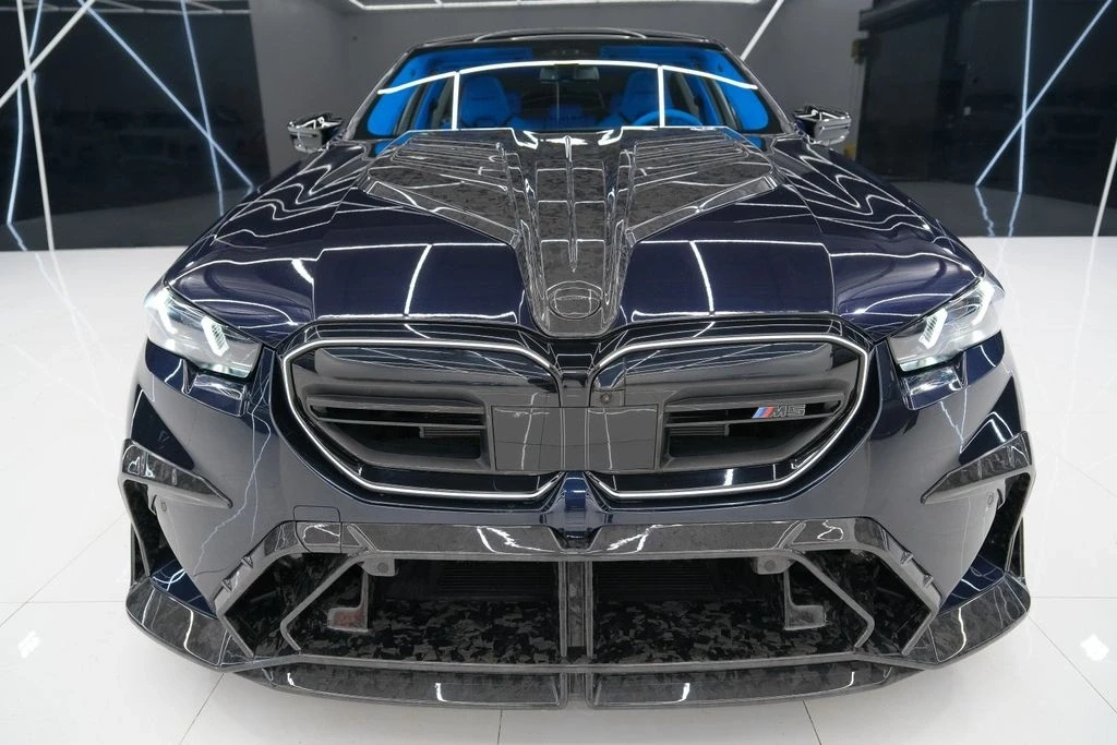 2025 BMW G90/G99 M5 - Image 7 of 21