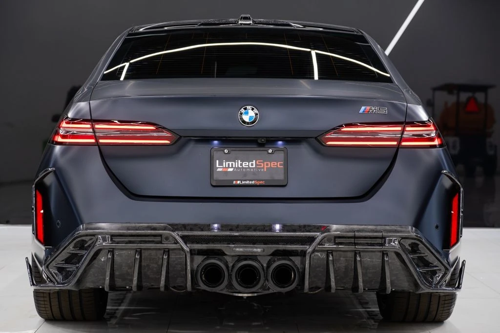 2025 BMW G90/G99 M5 - Image 13 of 21