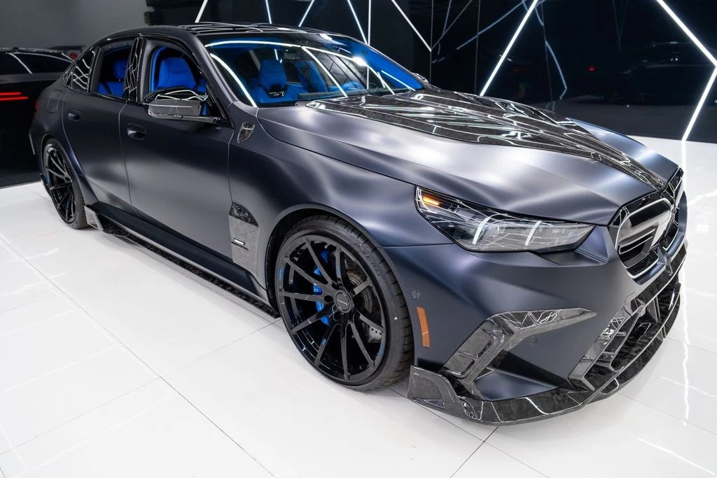 2025 BMW G90/G99 M5 - Image 6 of 21