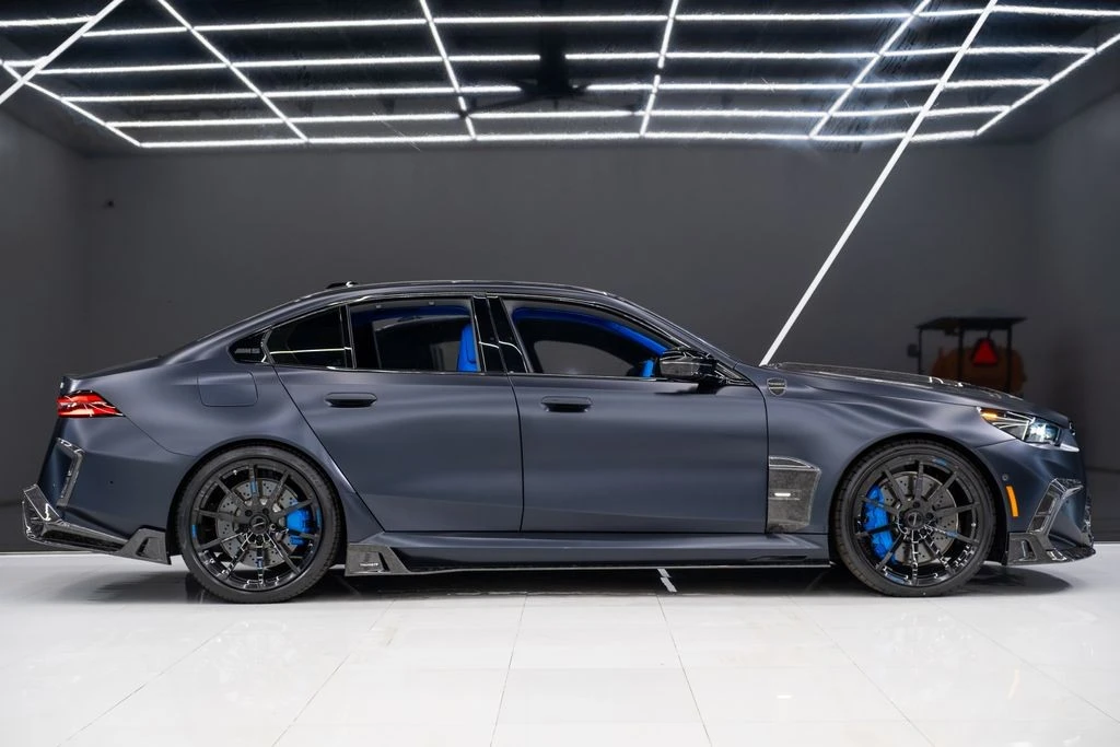 2025 BMW G90/G99 M5 - Image 9 of 21