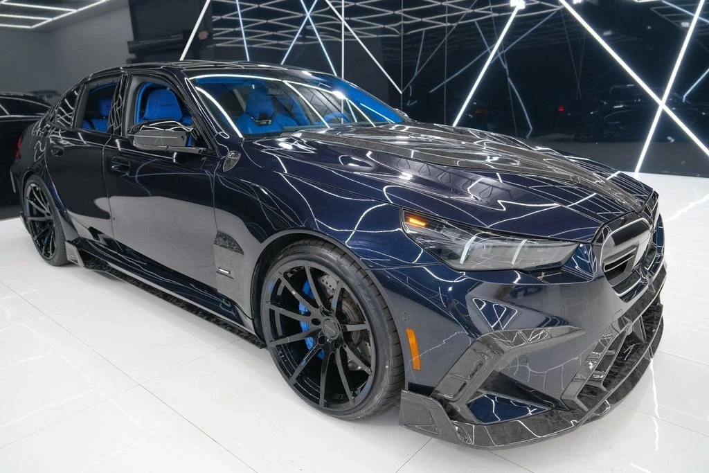 2025 BMW G90/G99 M5 - Image 6 of 21