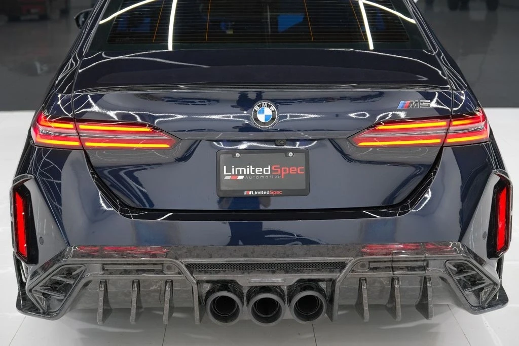 2025 BMW G90/G99 M5 - Image 18 of 21