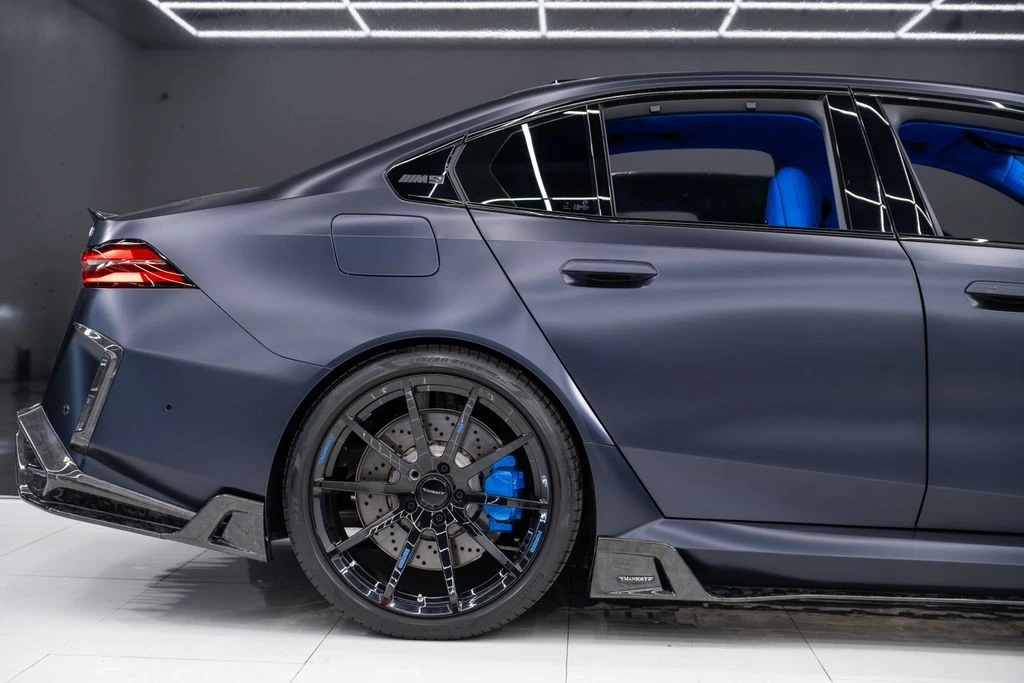 2025 BMW G90/G99 M5 - Image 11 of 31