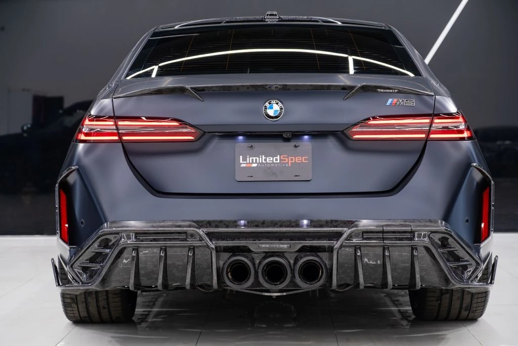 2025 BMW G90/G99 M5 - Image 16 of 21
