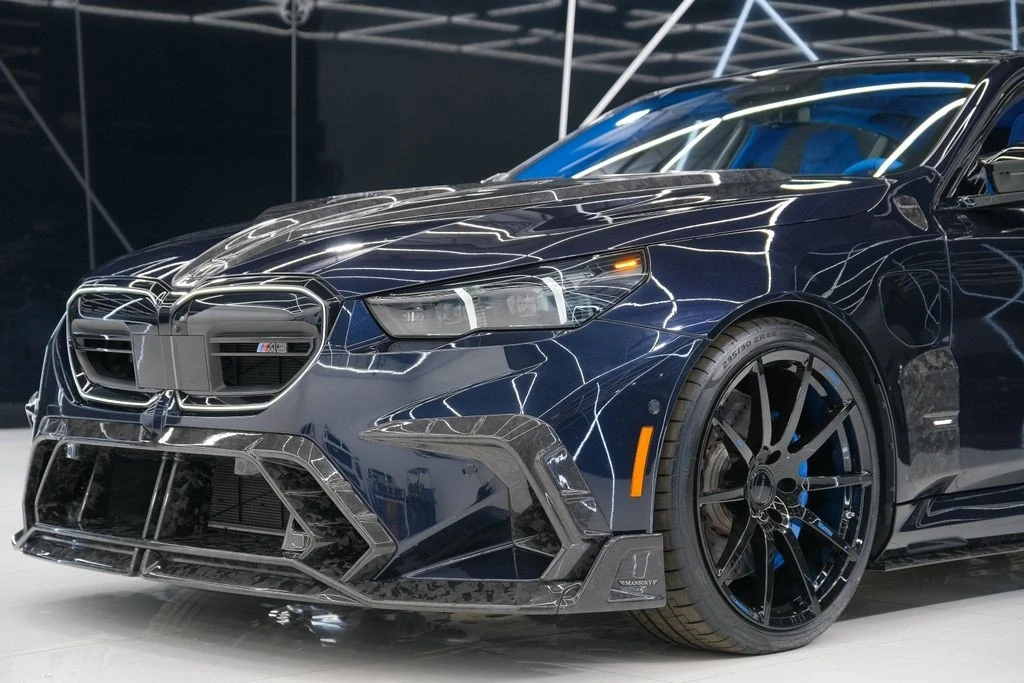 2025 BMW G90/G99 M5 - Image 5 of 21