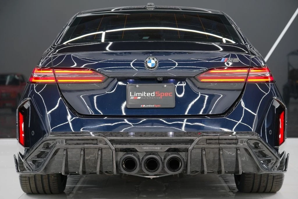 2025 BMW G90/G99 M5 - Image 15 of 21