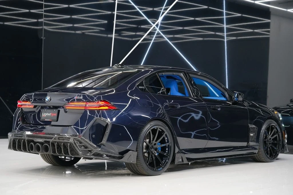 2025 BMW G90/G99 M5 - Image 16 of 21