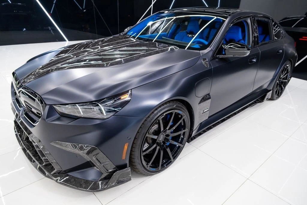 2025 BMW G90/G99 M5 - Image 8 of 21