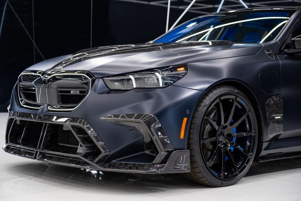 2025 BMW G90/G99 M5 - Image 4 of 21