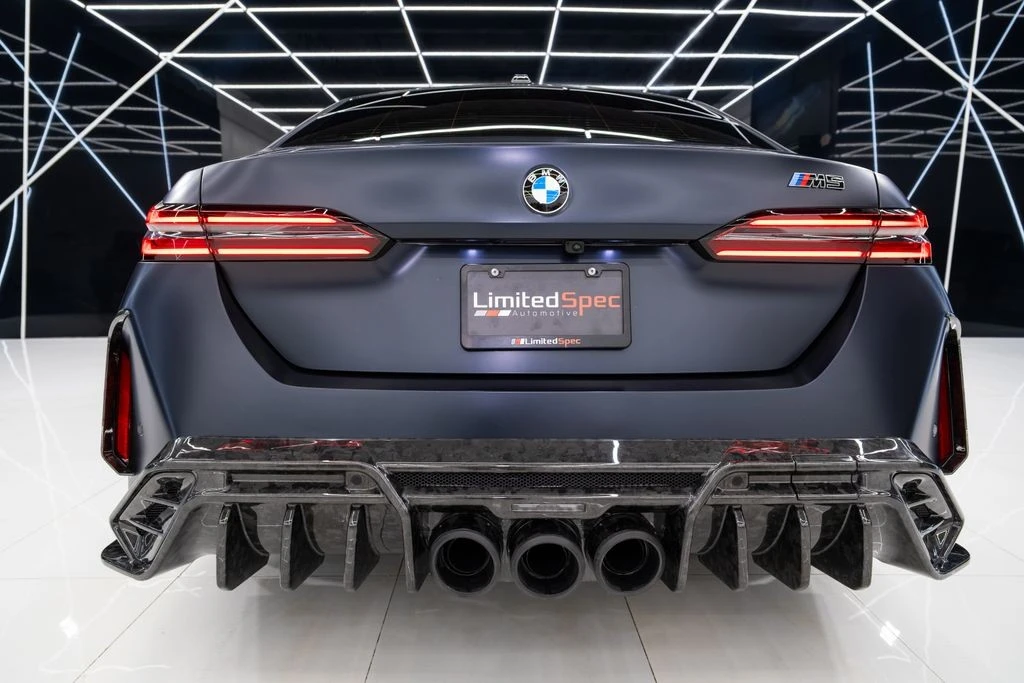 2025 BMW G90/G99 M5 - Image 14 of 21