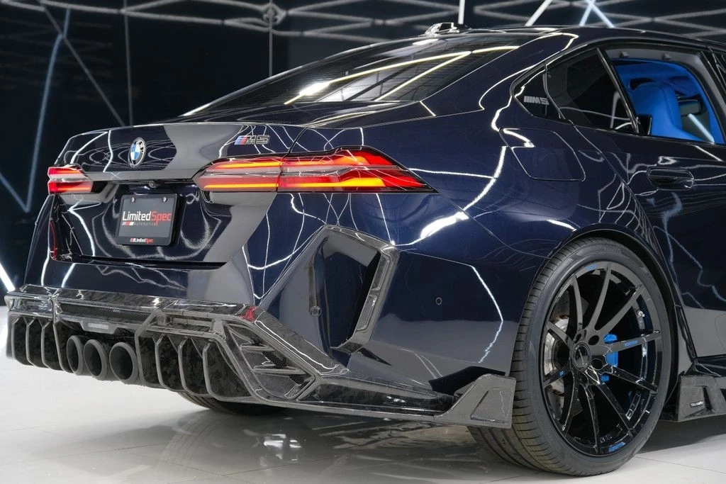 2025 BMW G90/G99 M5 - Image 17 of 21