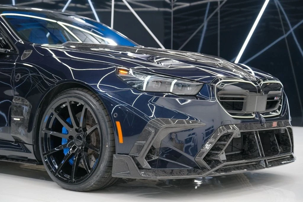 2025 BMW G90/G99 M5 - Image 4 of 21