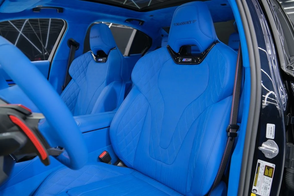 2025 BMW G90/G99 M5 - Image 28 of 31