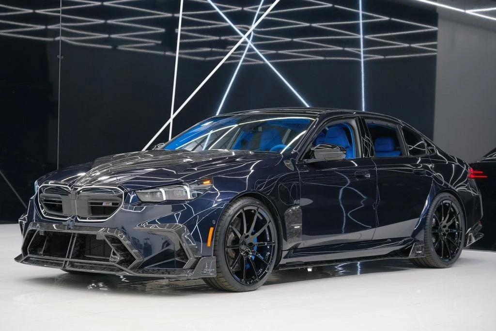 2025 BMW G90/G99 M5 - Image 3 of 21