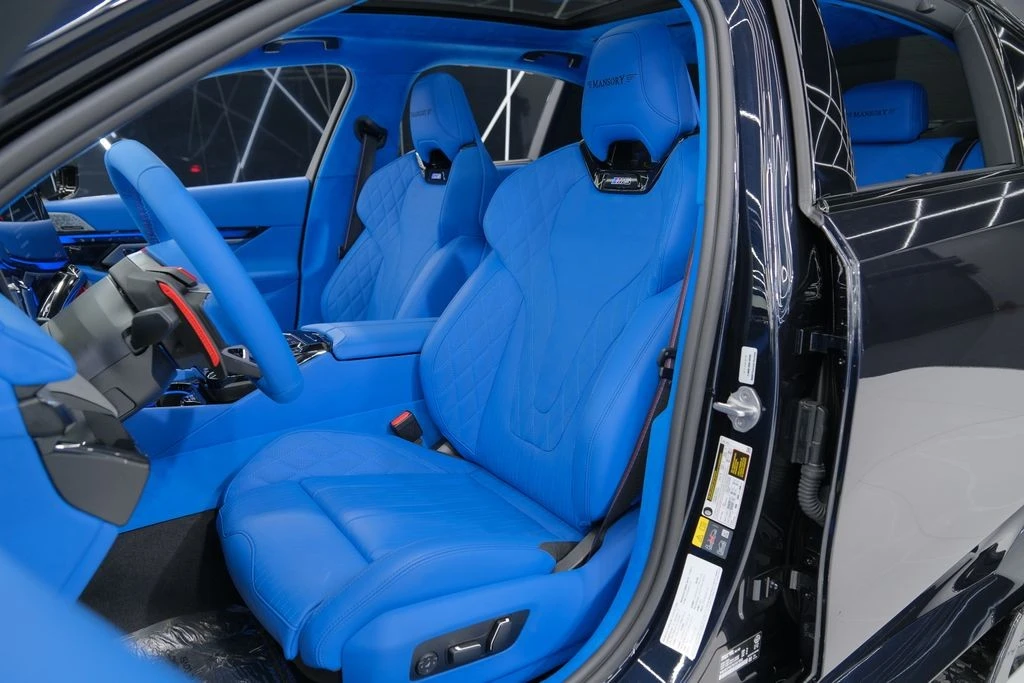 2025 BMW G90/G99 M5 - Image 29 of 31