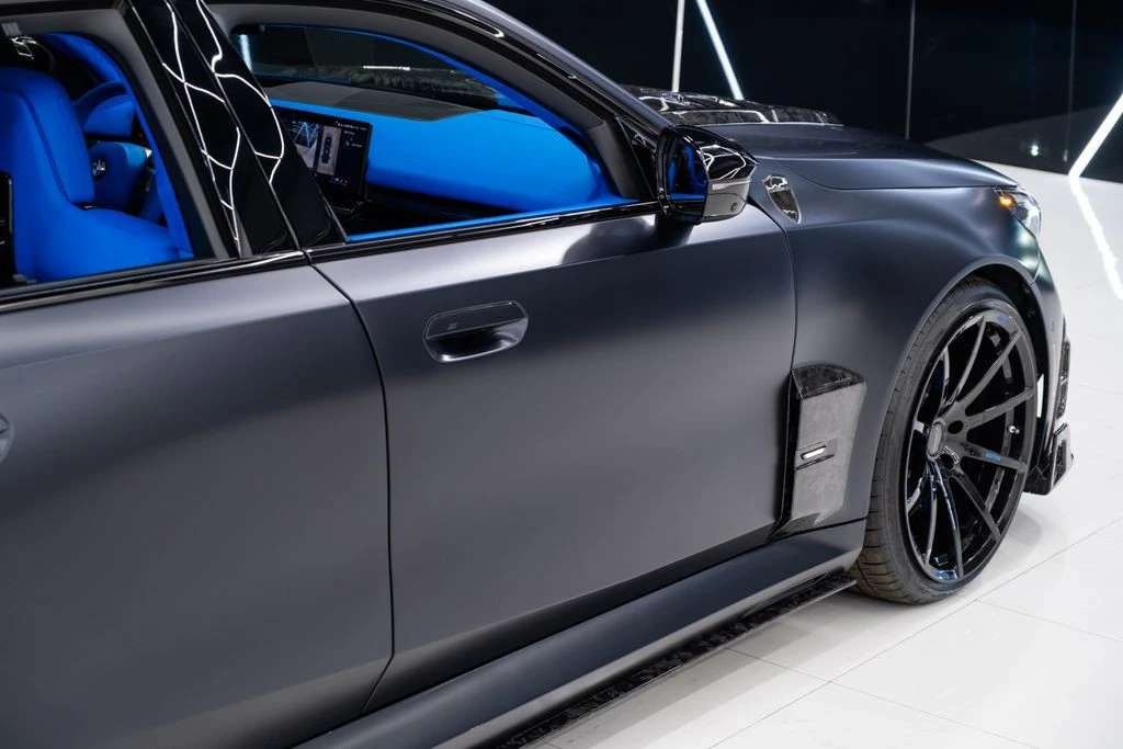 2025 BMW G90/G99 M5 - Image 27 of 31