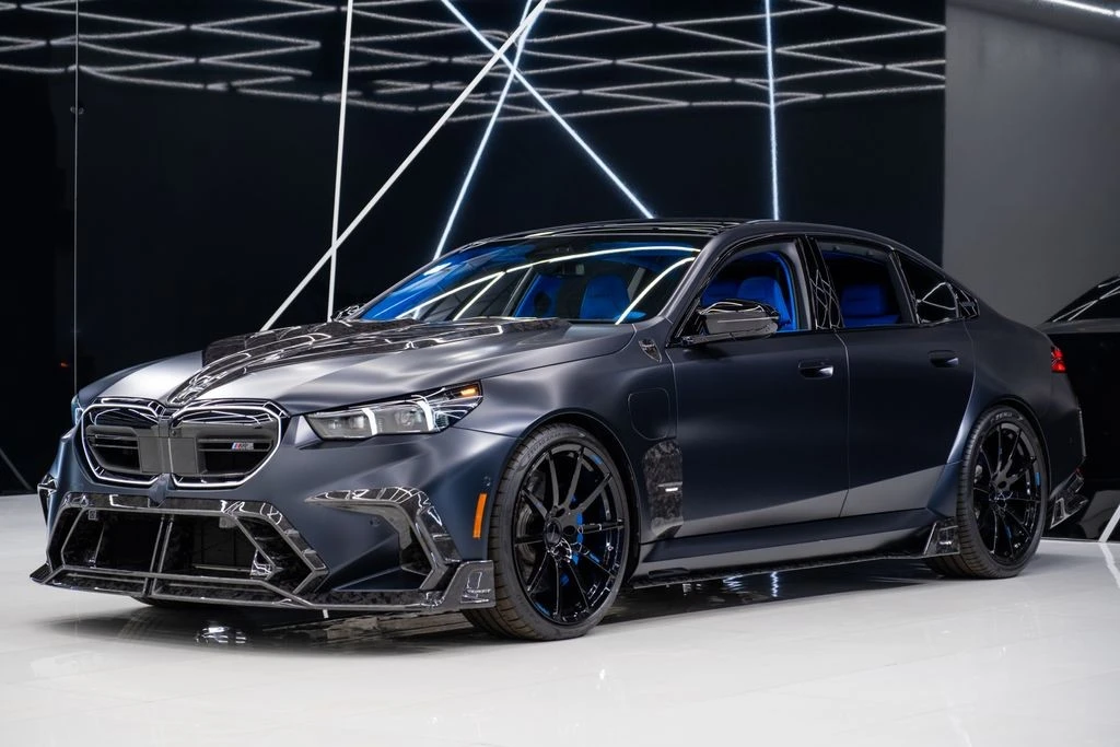 2025 BMW G90/G99 M5 - Image 3 of 21