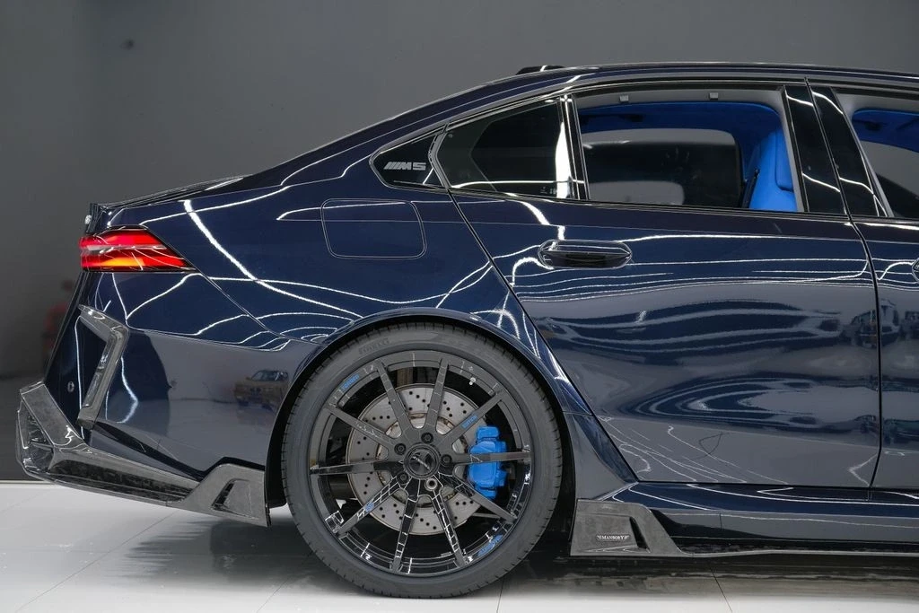 2025 BMW G90/G99 M5 - Image 10 of 21