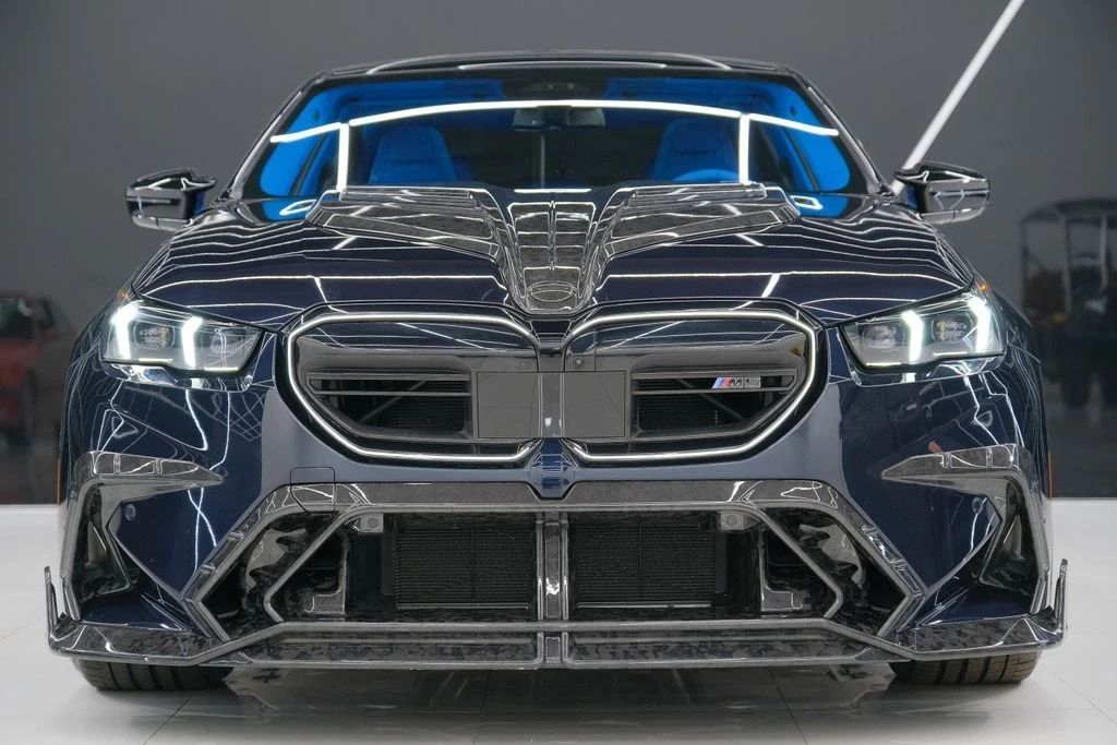 2025 BMW G90/G99 M5 - Image 2 of 21