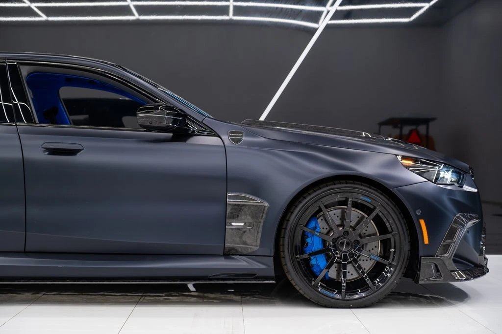 2025 BMW G90/G99 M5 - Image 11 of 21