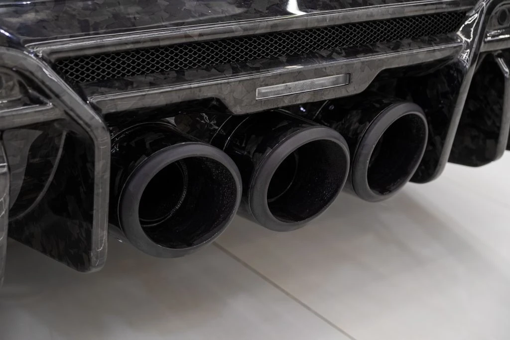2025 BMW G90/G99 M5 - Image 17 of 21