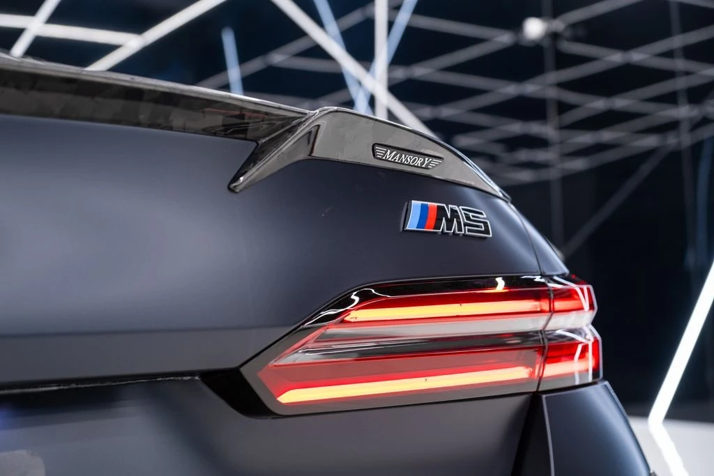 2025 BMW G90/G99 M5 - Image 21 of 21