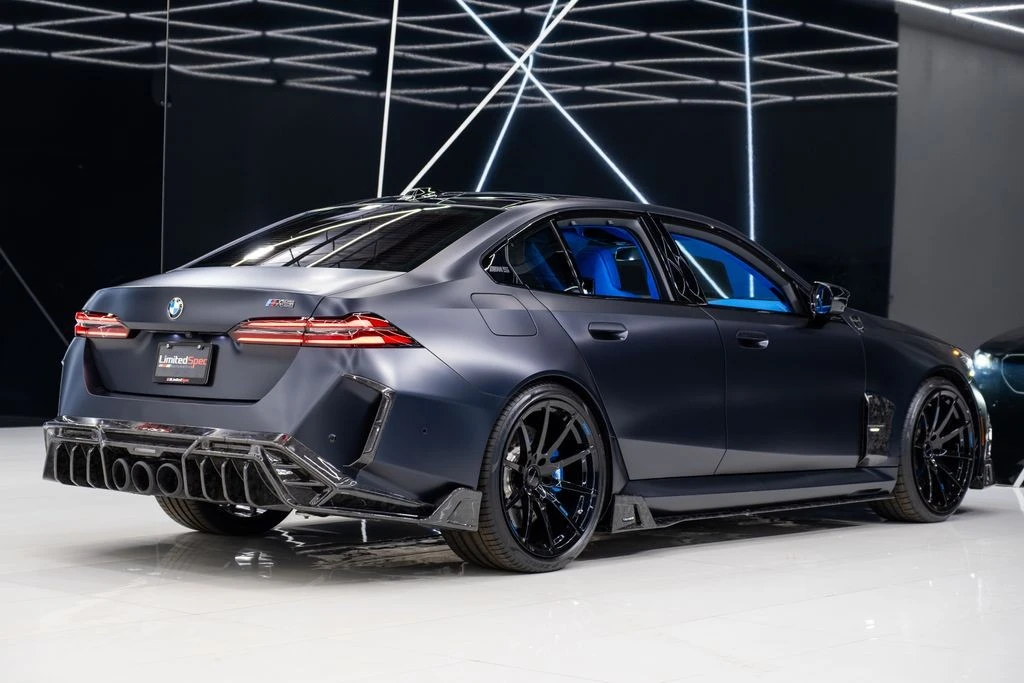 2025 BMW G90/G99 M5 - Image 18 of 21