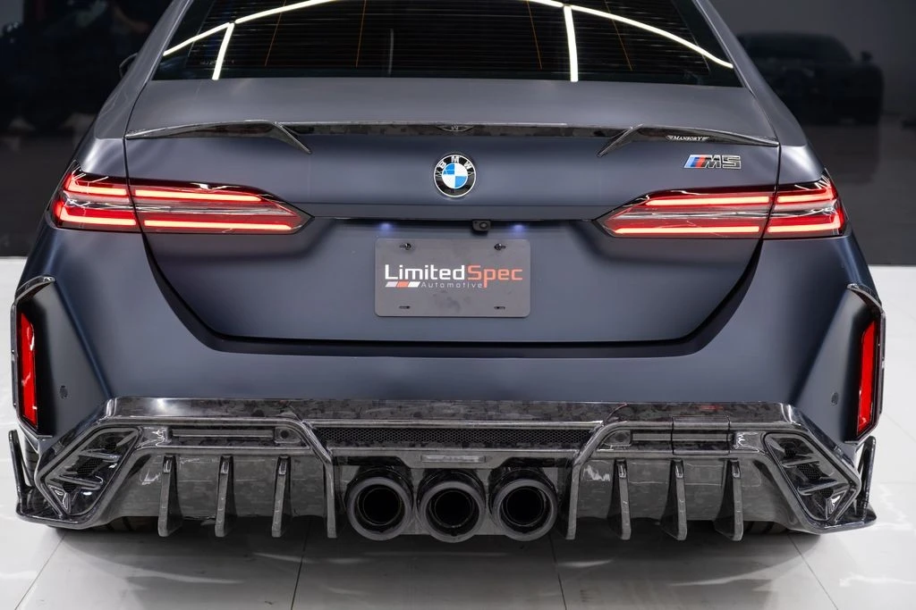 2025 BMW G90/G99 M5 - Image 19 of 21