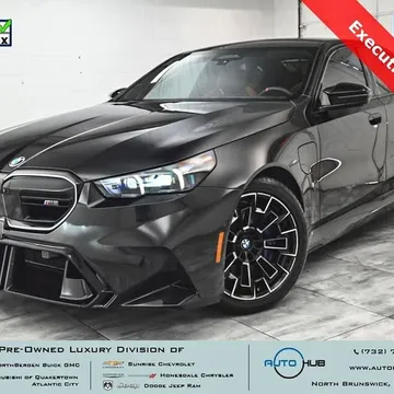 2025 BMW M5 Base