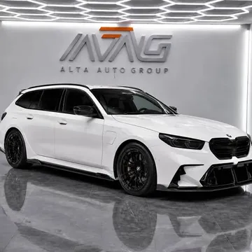 2025 BMW M5 Wagon