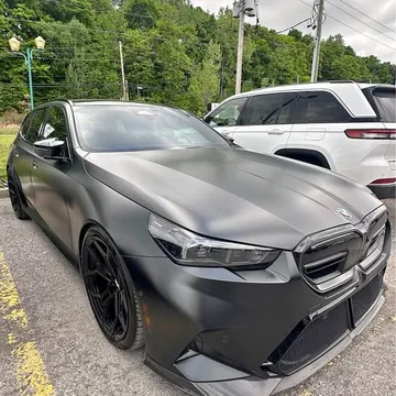 2025 BMW M5 Competition Touring