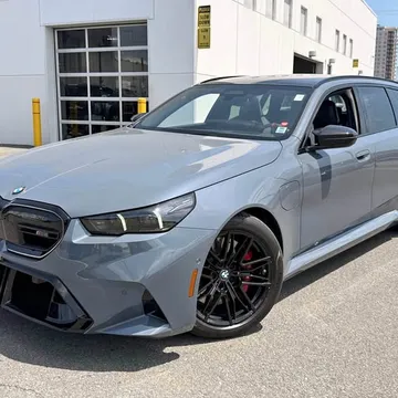 2025 BMW M5 Touring