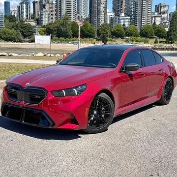 2025 BMW M5 Sedan