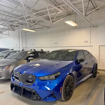 2025 BMW M5
