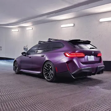 2025 BMW M5