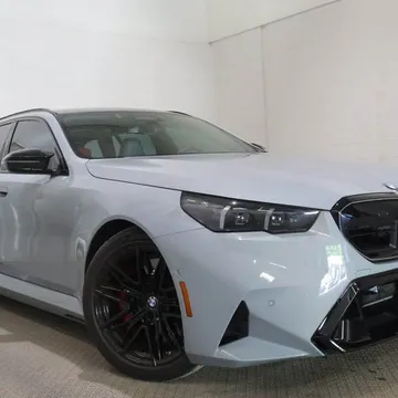 2025 BMW M5 Touring