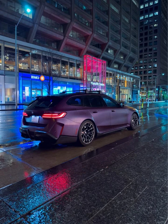 2025 BMW G90/G99 M5 - Image 2 of 3