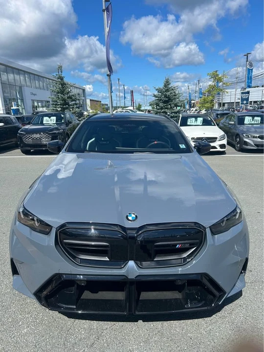 2025 BMW G90/G99 M5 - Image 3 of 11