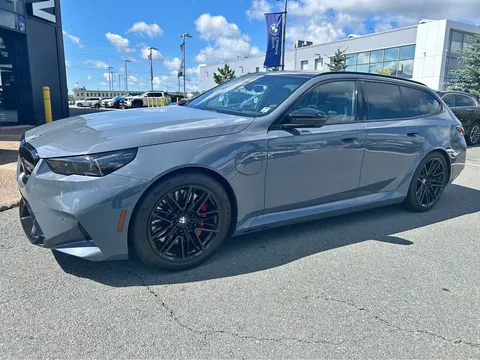 2025 BMW M5 Touring