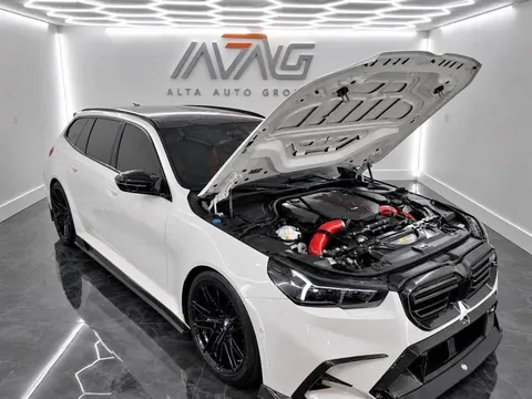 2025 BMW M5 Wagon