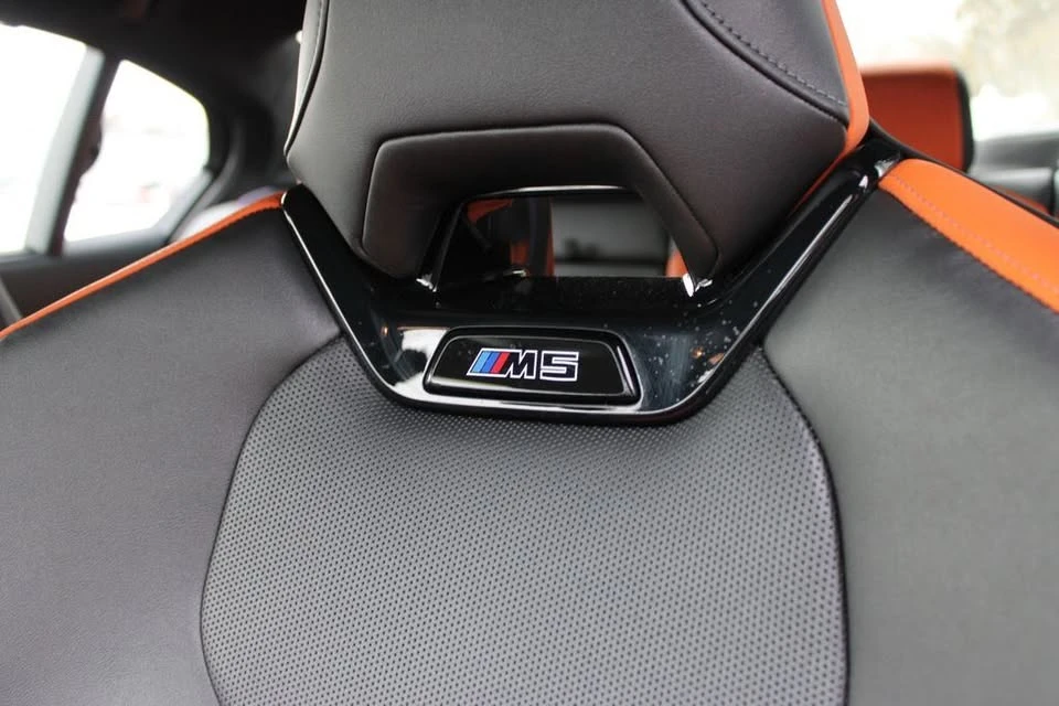 2025 BMW G90/G99 M5 - Image 10 of 17