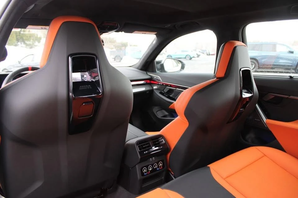 2025 BMW G90/G99 M5 - Image 11 of 17