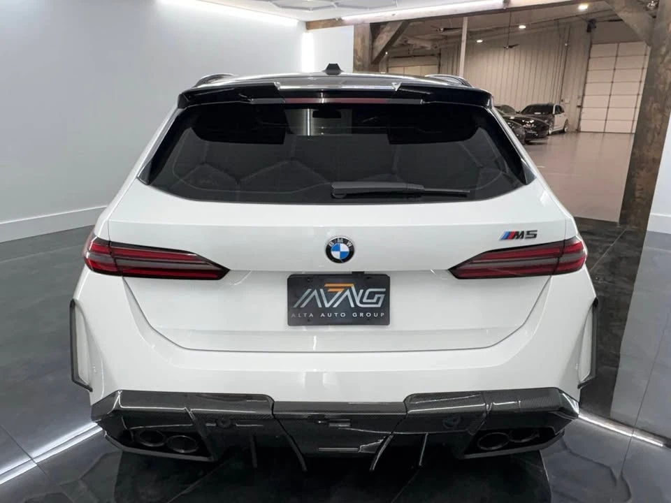 2025 BMW G90/G99 M5 - Image 8 of 20