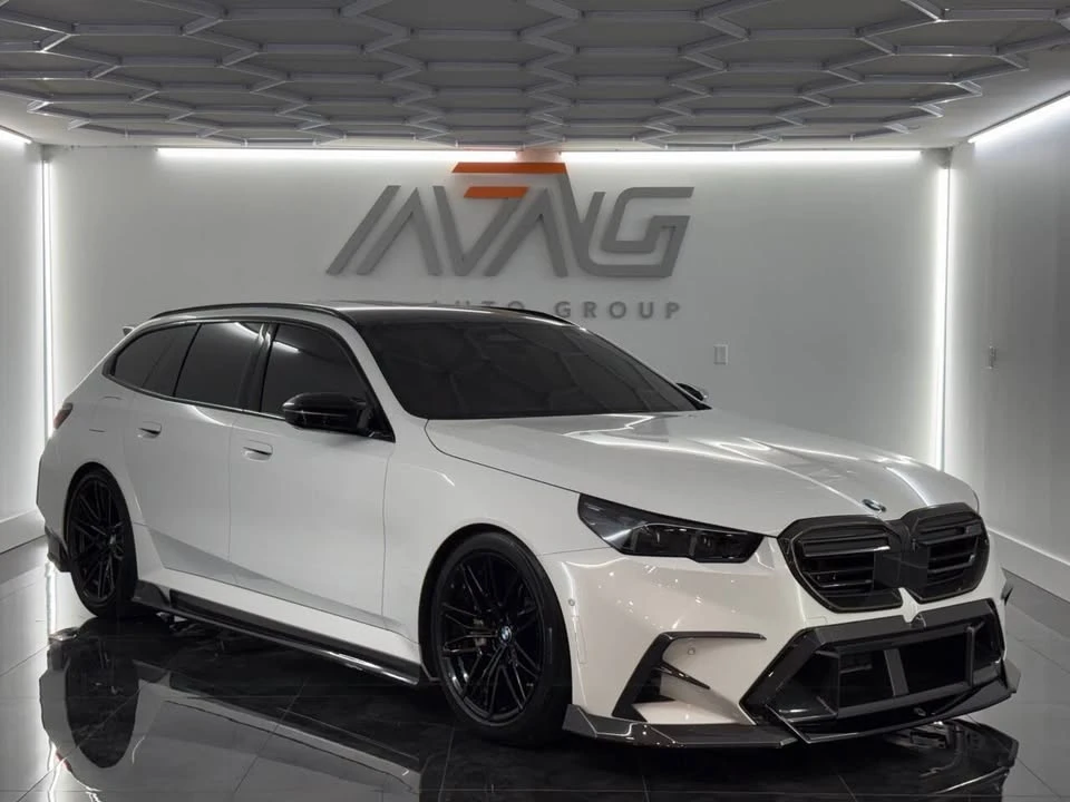 2025 BMW G90/G99 M5 - Image 4 of 20