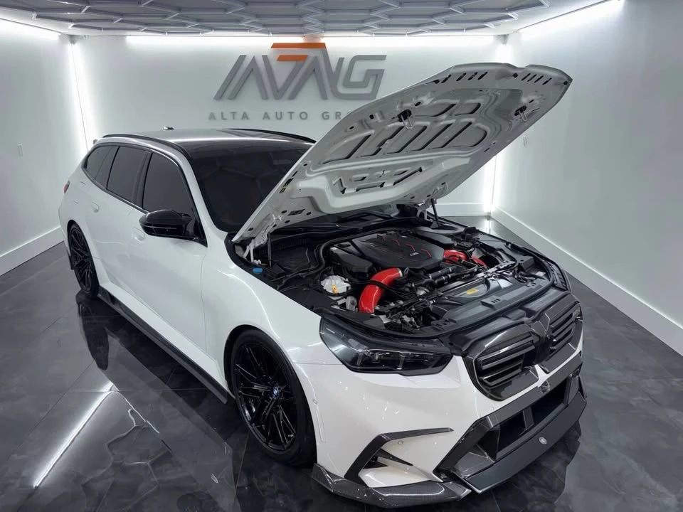 2025 BMW G90/G99 M5 - Image 2 of 20