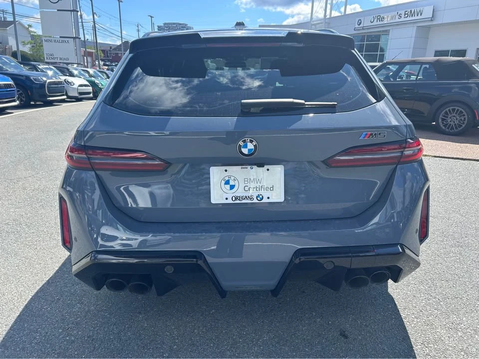 2025 BMW G90/G99 M5 - Image 4 of 11